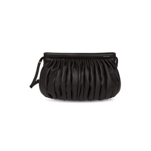 Mansur Gavriel Balloon leather Bag in black - Picture 13 of 13